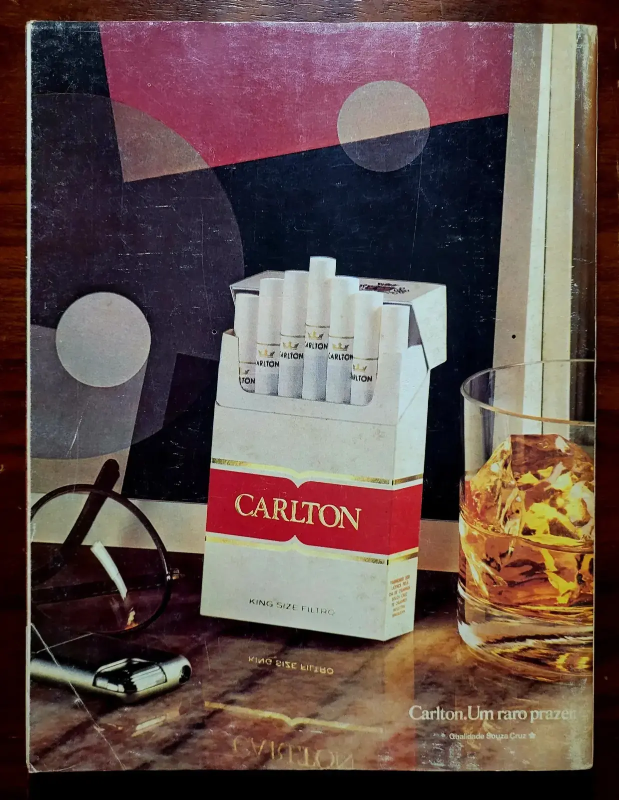 | Casa do Colecionador Playboy Nº 121 | Agosto de 1985 | Maria Zilda | Especial 10º Aniversário | Com Pôster Duplo Presente - Imagem 3