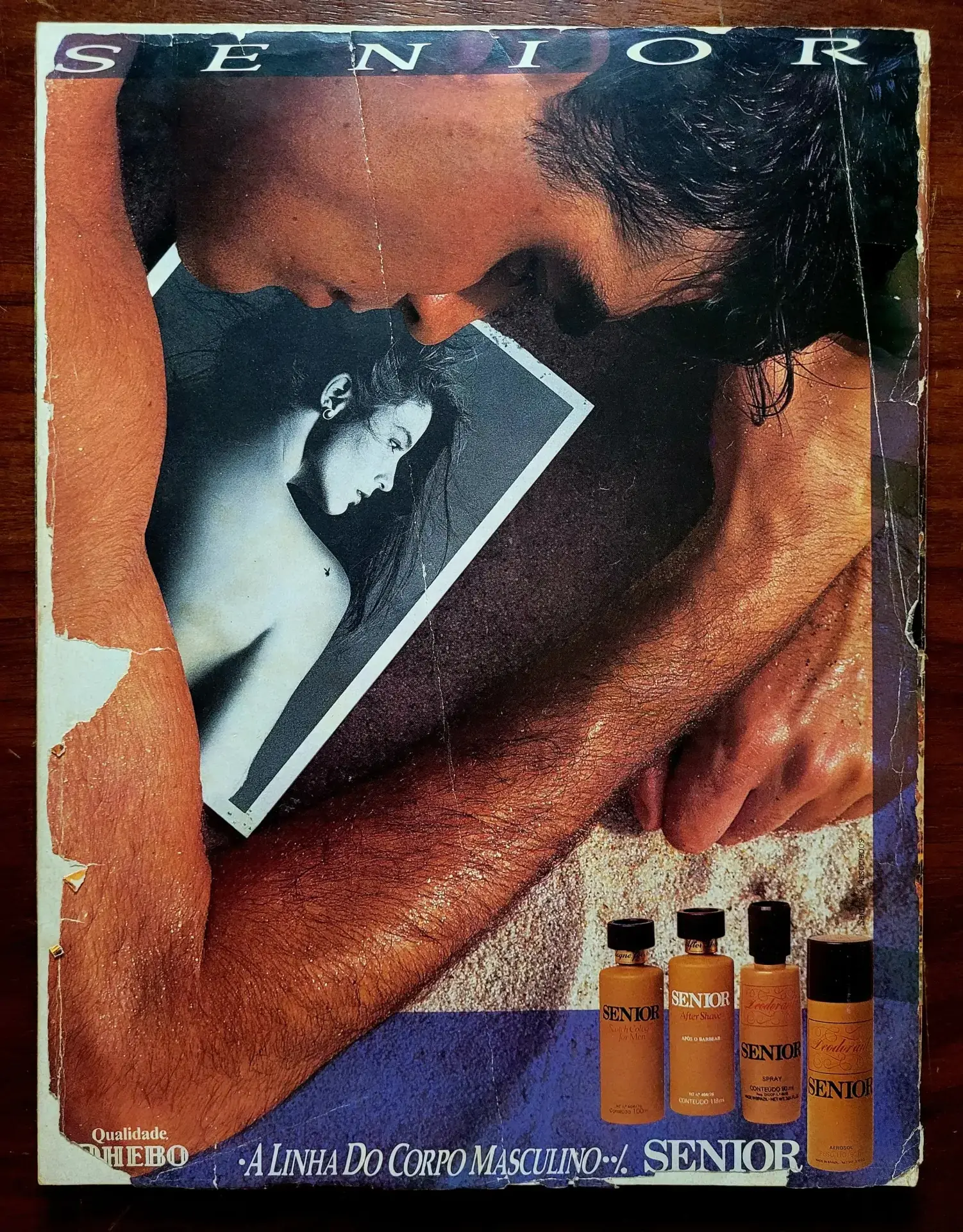 | Casa do Colecionador Playboy Nº 121 | Agosto de 1985 | Maria Zilda | Especial 10º Aniversário | Com Pôster Duplo Presente - Imagem 5