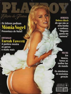 | 257 | Mônica Vogel | Playboy Dezembro 1996