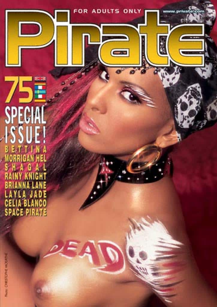 | Casa do Colecionador 72 revistas Private Pirate em PDF!