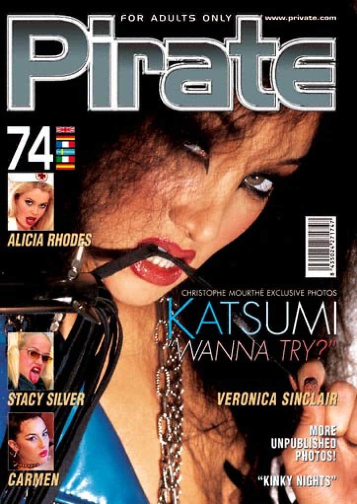 | Casa do Colecionador 72 revistas Private Pirate em PDF!