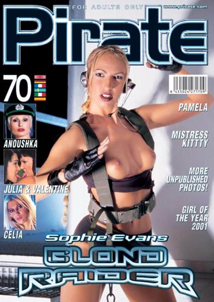 | Casa do Colecionador 72 revistas Private Pirate em PDF!
