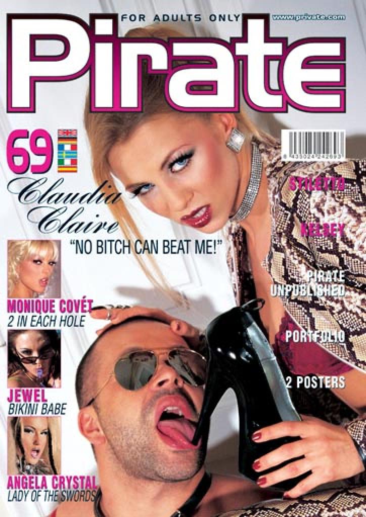 | Casa do Colecionador 72 revistas Private Pirate em PDF!
