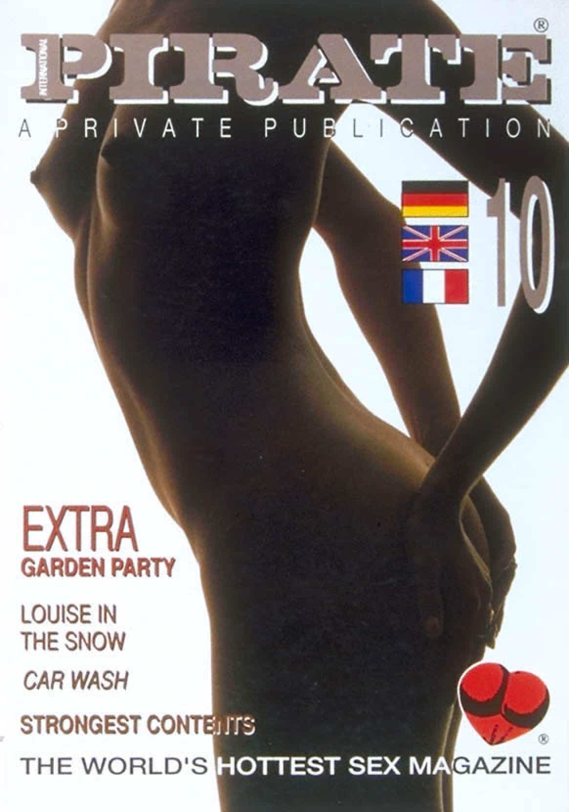| Casa do Colecionador 72 revistas Private Pirate em PDF!