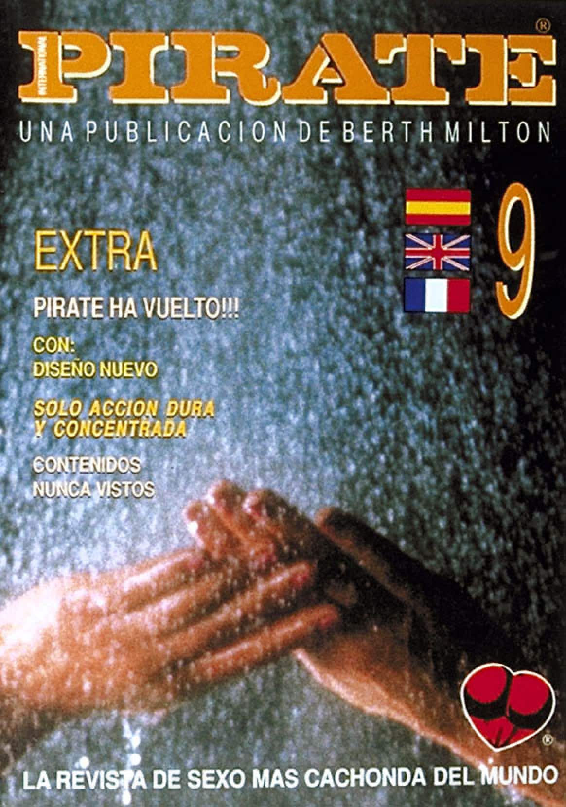 | Casa do Colecionador 72 revistas Private Pirate em PDF!