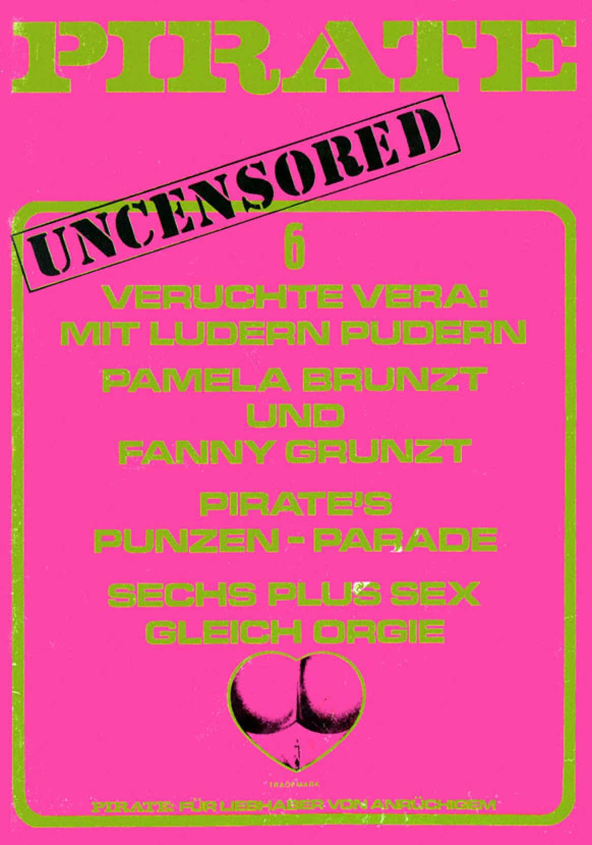 | Casa do Colecionador 72 revistas Private Pirate em PDF!