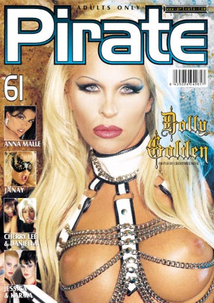 | Casa do Colecionador 72 revistas Private Pirate em PDF!