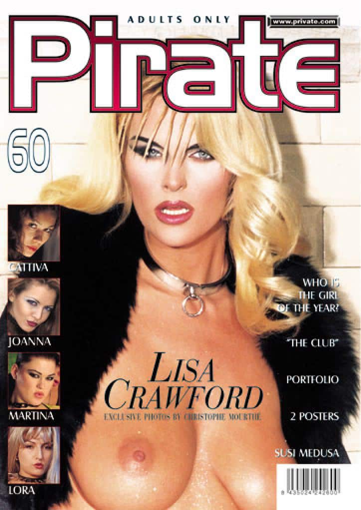 | Casa do Colecionador 72 revistas Private Pirate em PDF!