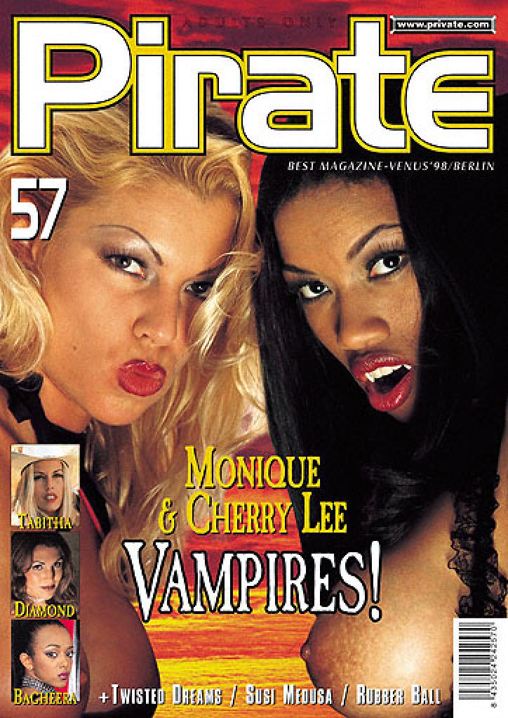 | Casa do Colecionador 72 revistas Private Pirate em PDF!
