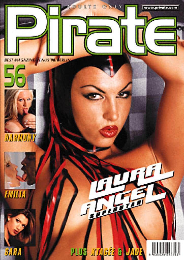 | Casa do Colecionador 72 revistas Private Pirate em PDF!