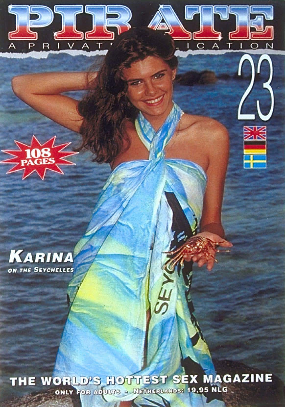 | Casa do Colecionador 72 revistas Private Pirate em PDF!