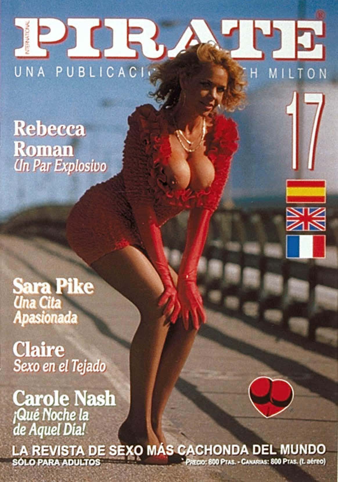 | Casa do Colecionador 72 revistas Private Pirate em PDF!