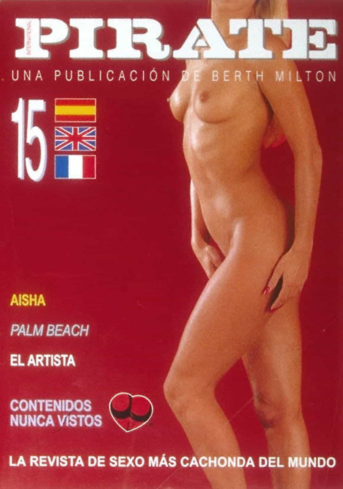| Casa do Colecionador 72 revistas Private Pirate em PDF!