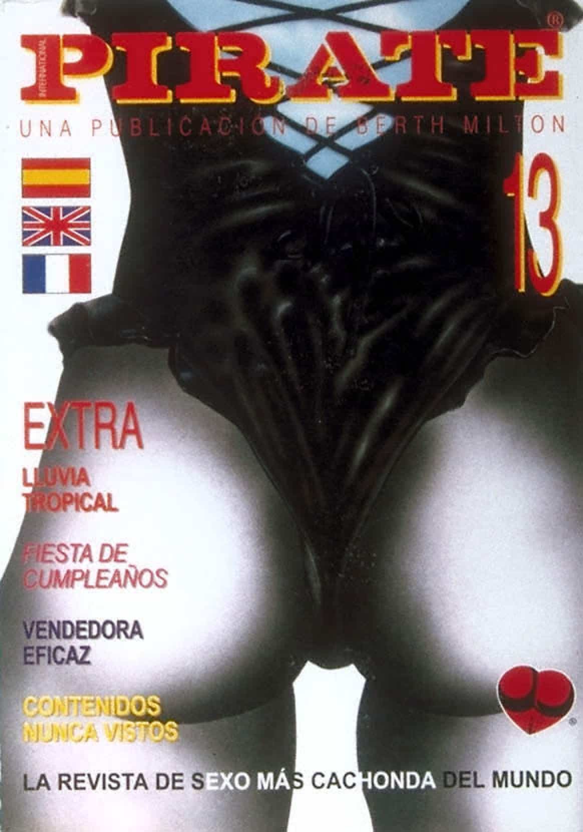 | Casa do Colecionador 72 revistas Private Pirate em PDF!
