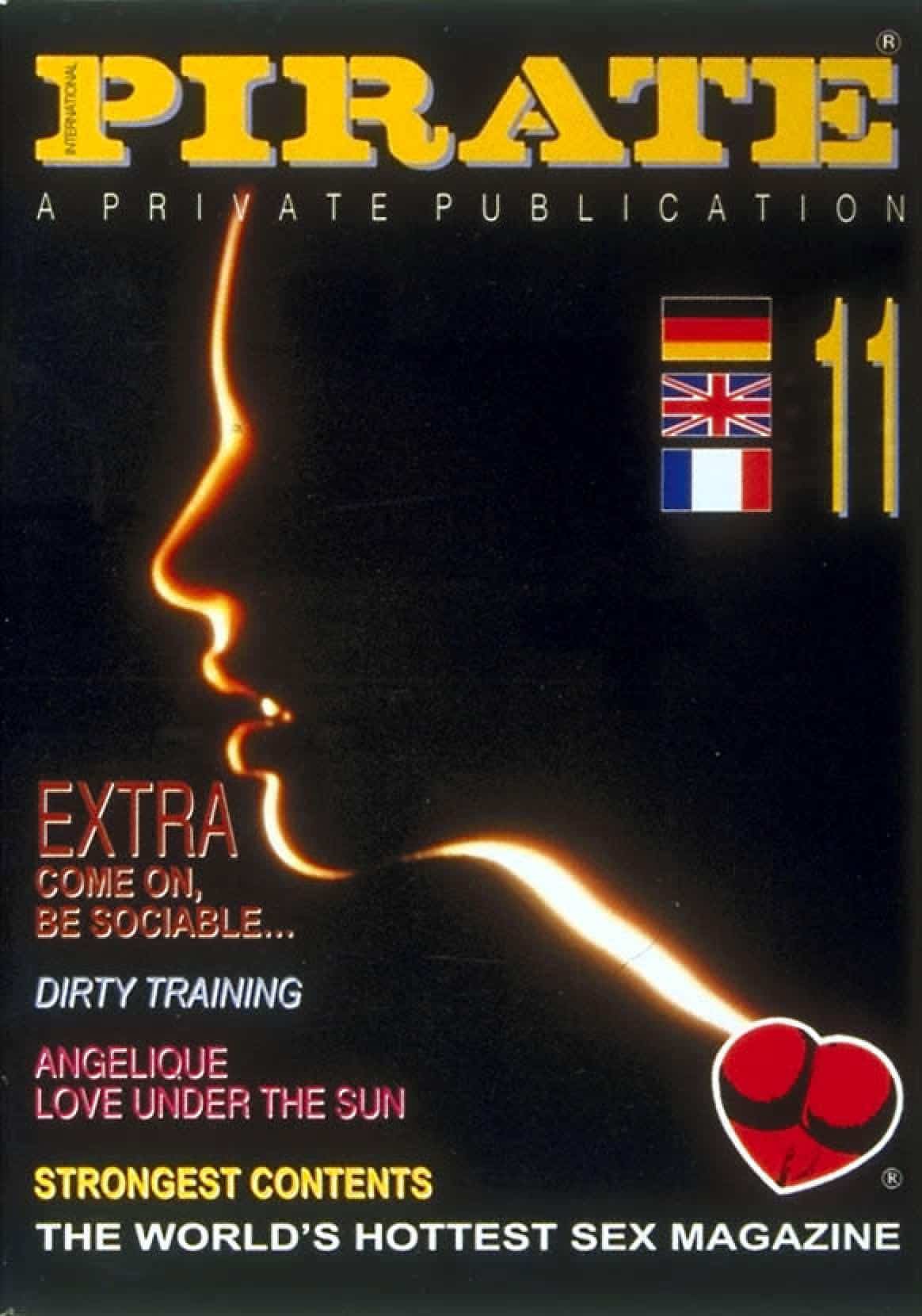 | Casa do Colecionador 72 revistas Private Pirate em PDF!