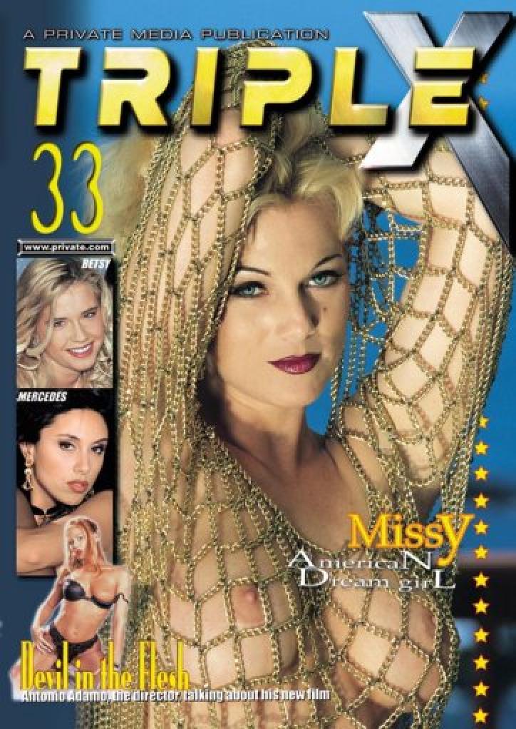 | Casa do Colecionador 75 revistas Private Triplo X em PDF!