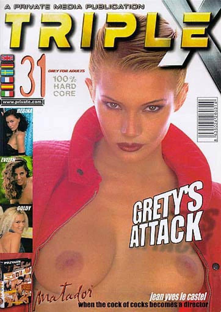 | Casa do Colecionador 75 revistas Private Triplo X em PDF!