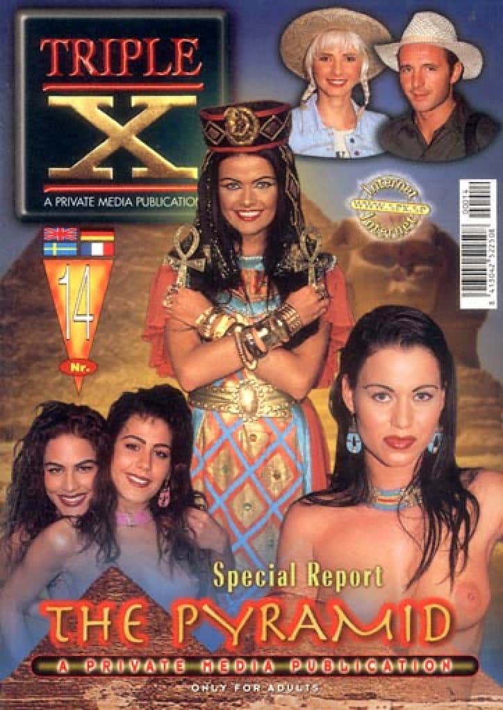 | Casa do Colecionador 75 revistas Private Triplo X em PDF!