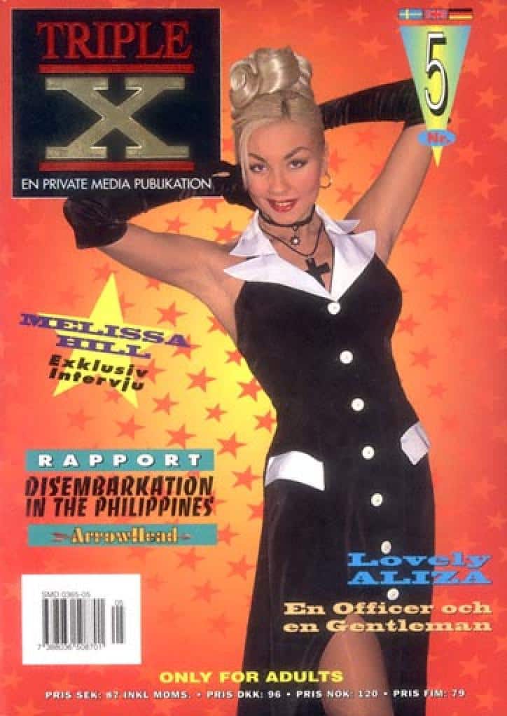 | Casa do Colecionador 75 revistas Private Triplo X em PDF!