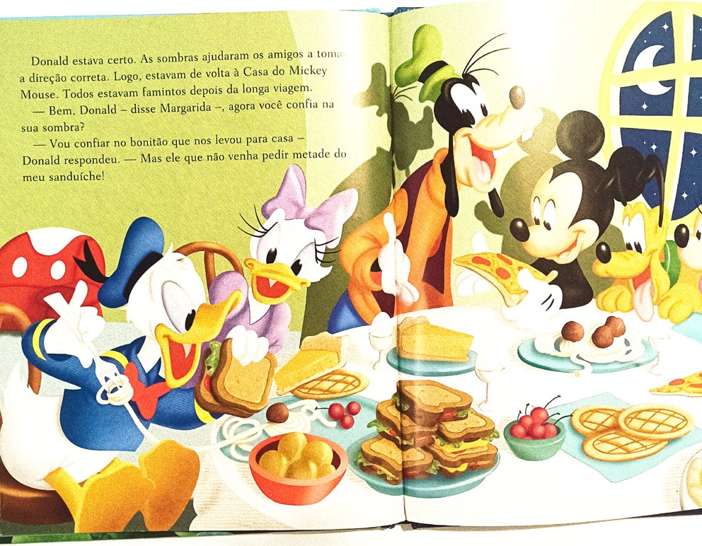 | Casa do Colecionador A Casa do Mickey Mouse – Nas Alturas. DCL - 2015.