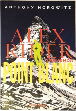 Alex Rider Desvenda Point Blanc. FSP – 2003.