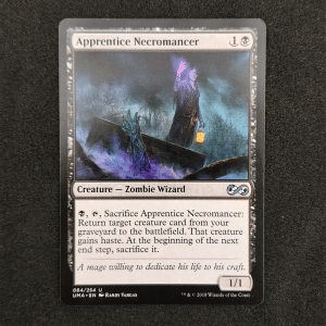 Apprentice Necromancer - Ultimate Masters - UMA-084 - Magic the Gathering