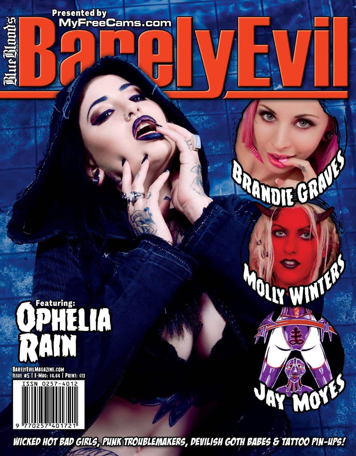 | Casa do Colecionador Barely Legal 2025 - 16 revistas em PDF!
