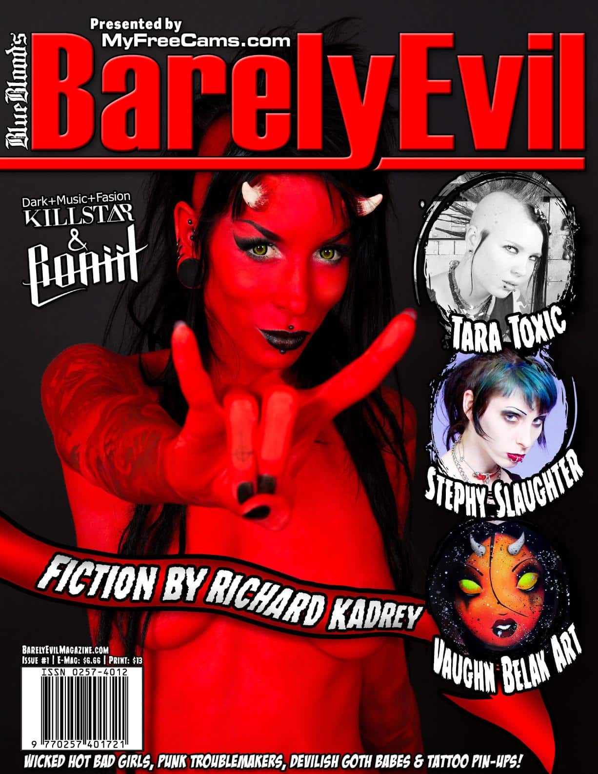 | Casa do Colecionador Barely Legal 2025 - 16 revistas em PDF!