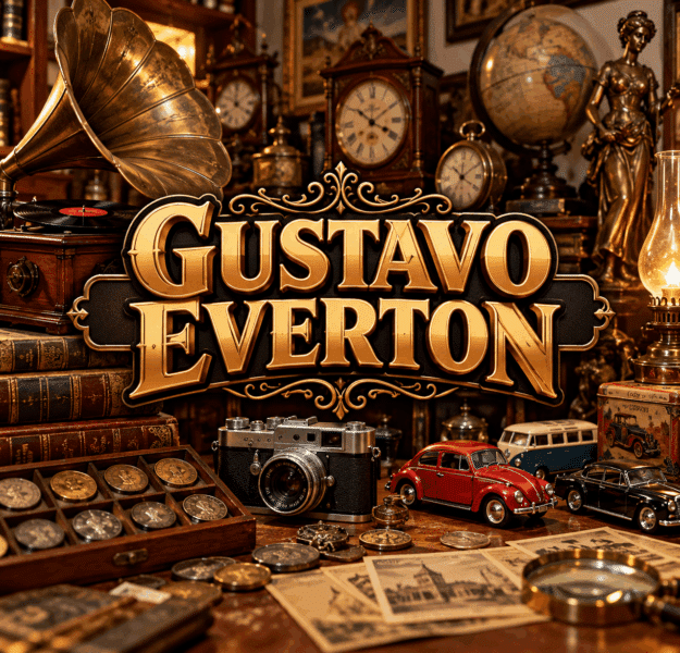 gustavo everton