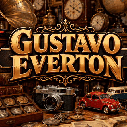 gustavo everton
