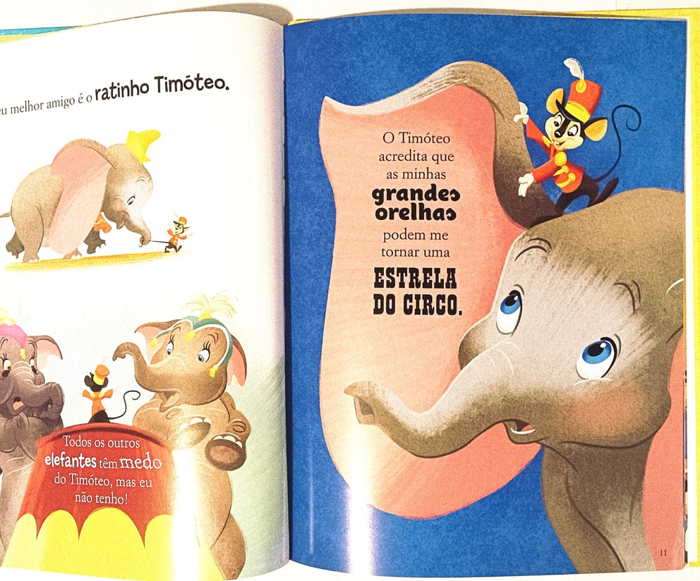 | Casa do Colecionador Dumbo – Eu Sou o Dumbo. Culturama – 2019.
