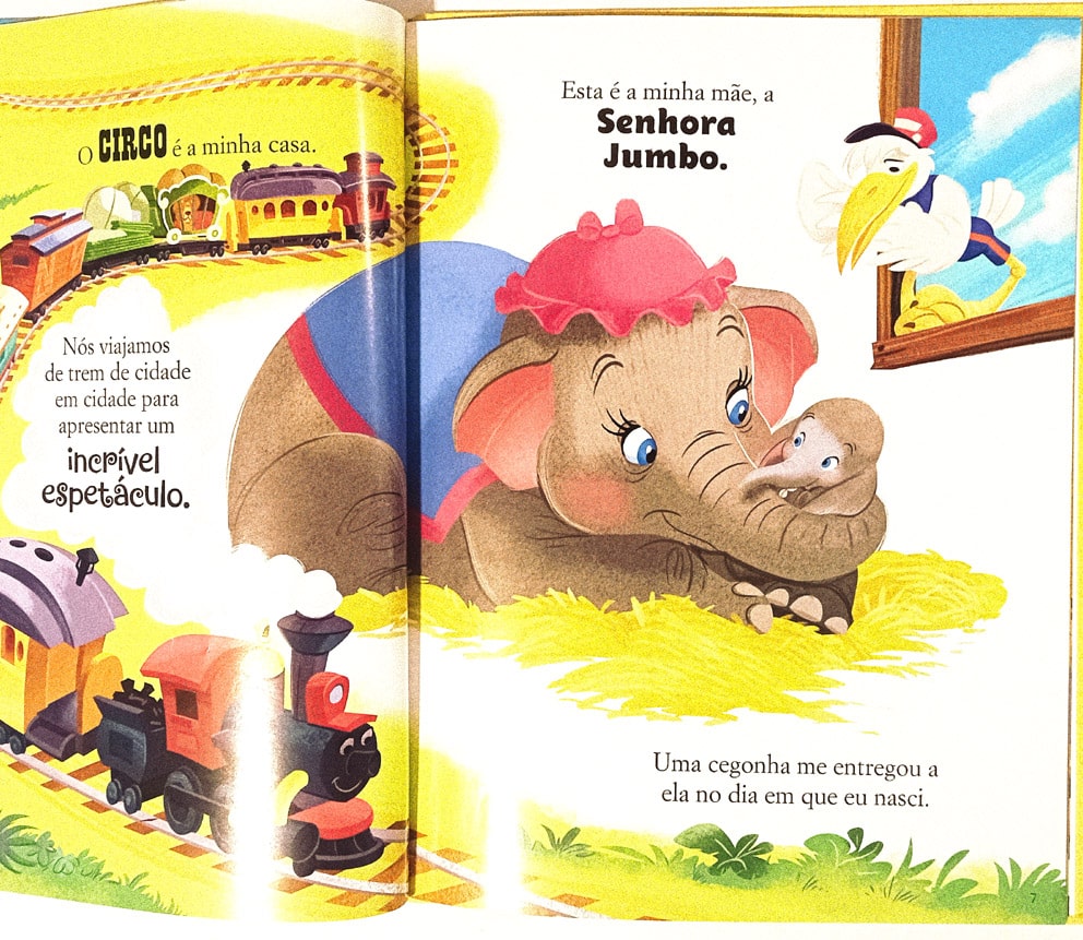 | Casa do Colecionador Dumbo – Eu Sou o Dumbo. Culturama – 2019.