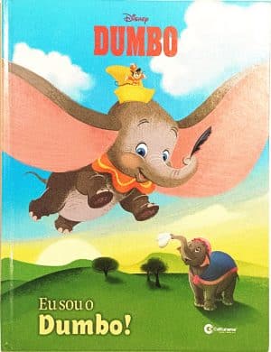 Dumbo – Eu Sou o Dumbo. Culturama – 2019.