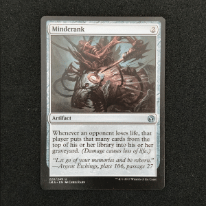 Mindcrank - Iconic Masters - IMA-220 - Magic the Gathering