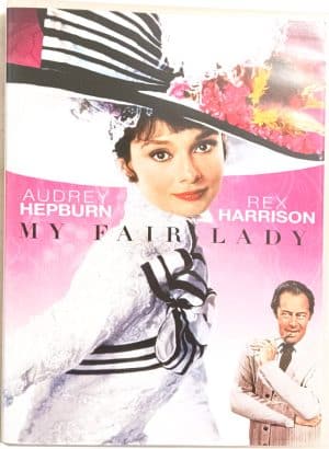 My Fair Lady. DVD