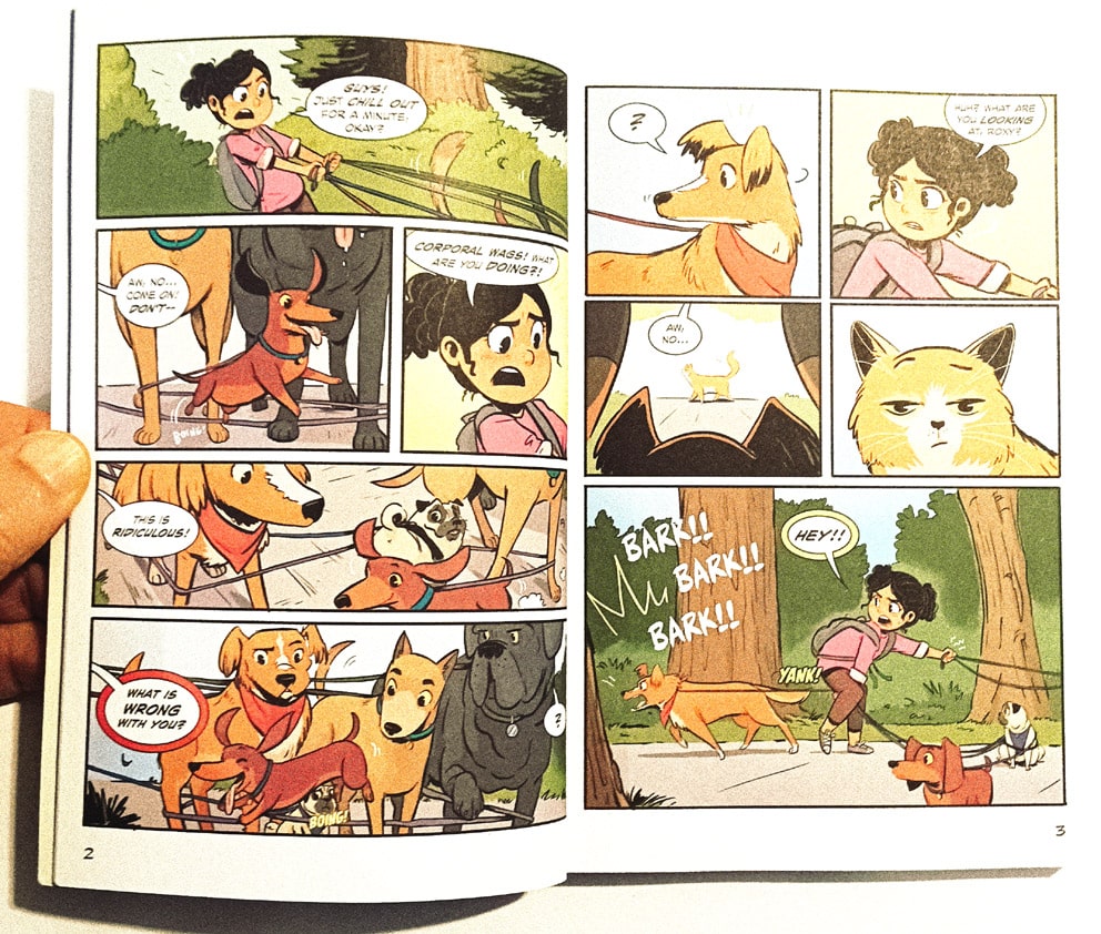 | Casa do Colecionador PAWS – Gabby Gets It Together. Putnam – 2022.