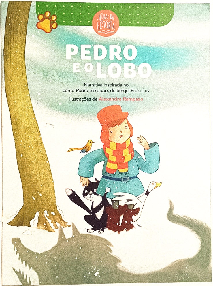 | Casa do Colecionador Pedro e o Lobo. Somos – 2025.