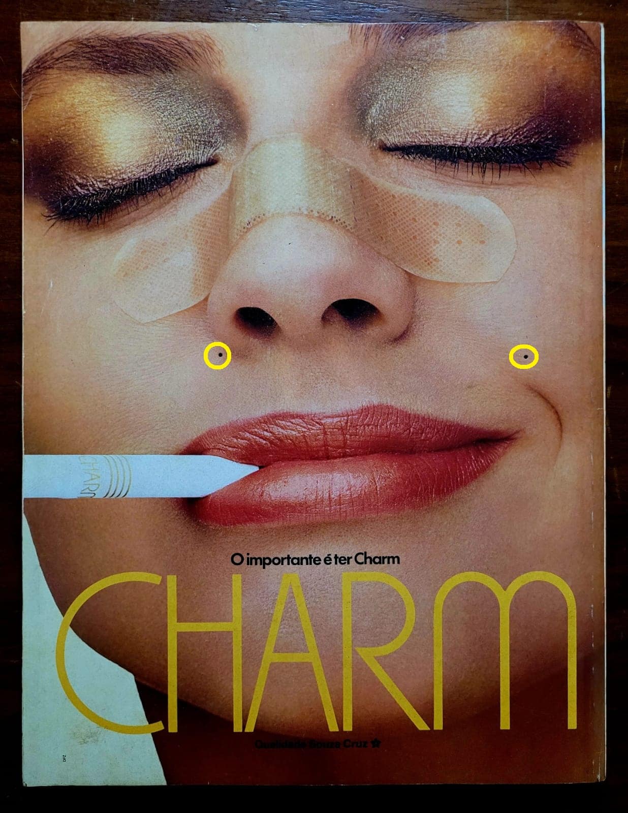 | Casa do Colecionador Playboy Nº 133 | Agosto/1986 | Renée de Vielmond | Pôster Teri Weigel | Edição de 11º Aniversário