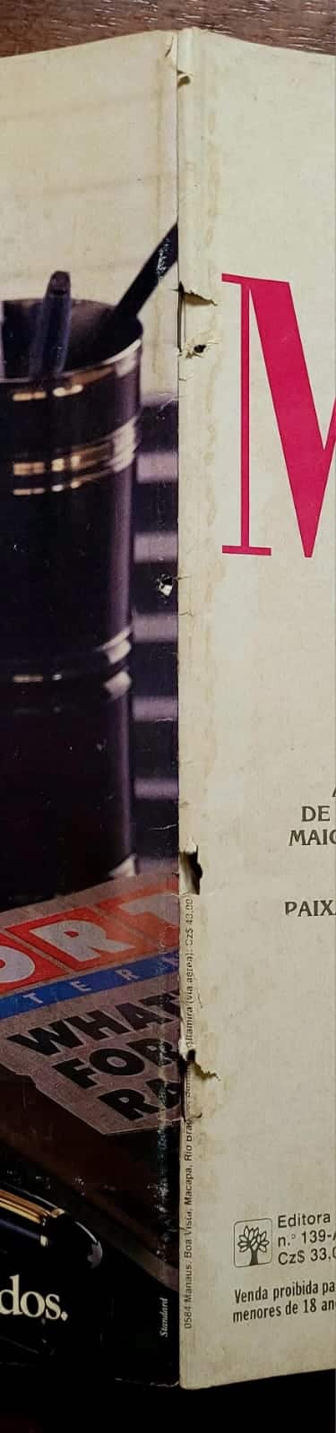 | Casa do Colecionador Playboy Nº 139-A | Fevereiro/1987 | Maitê Proença | Superfoto Desdobrável