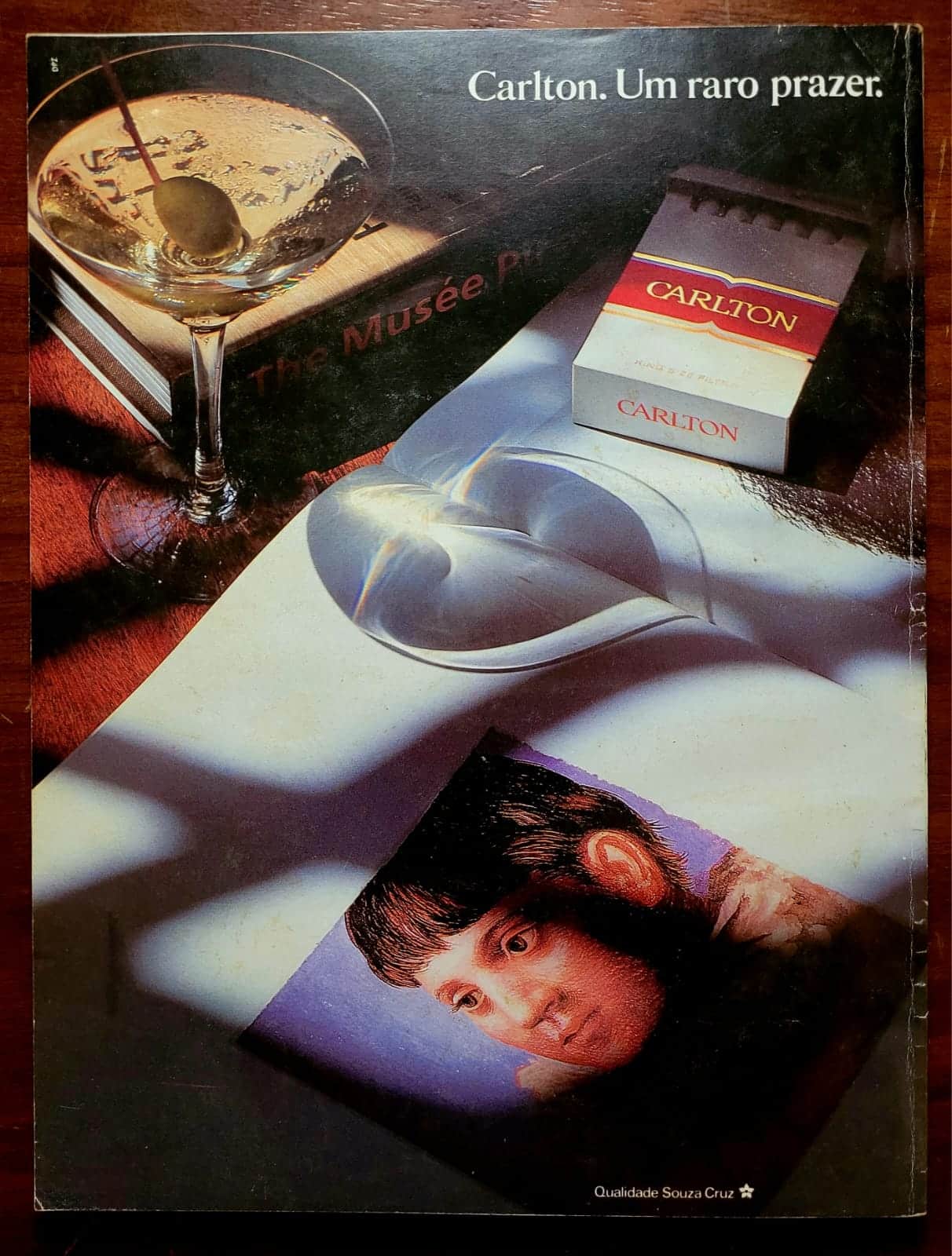 | Casa do Colecionador Playboy Nº 158 | Setembro/1988 | Andréa Veiga – A Primeira Paquita | Pôster da Susie Owens Presente | Exemplar de Assinante