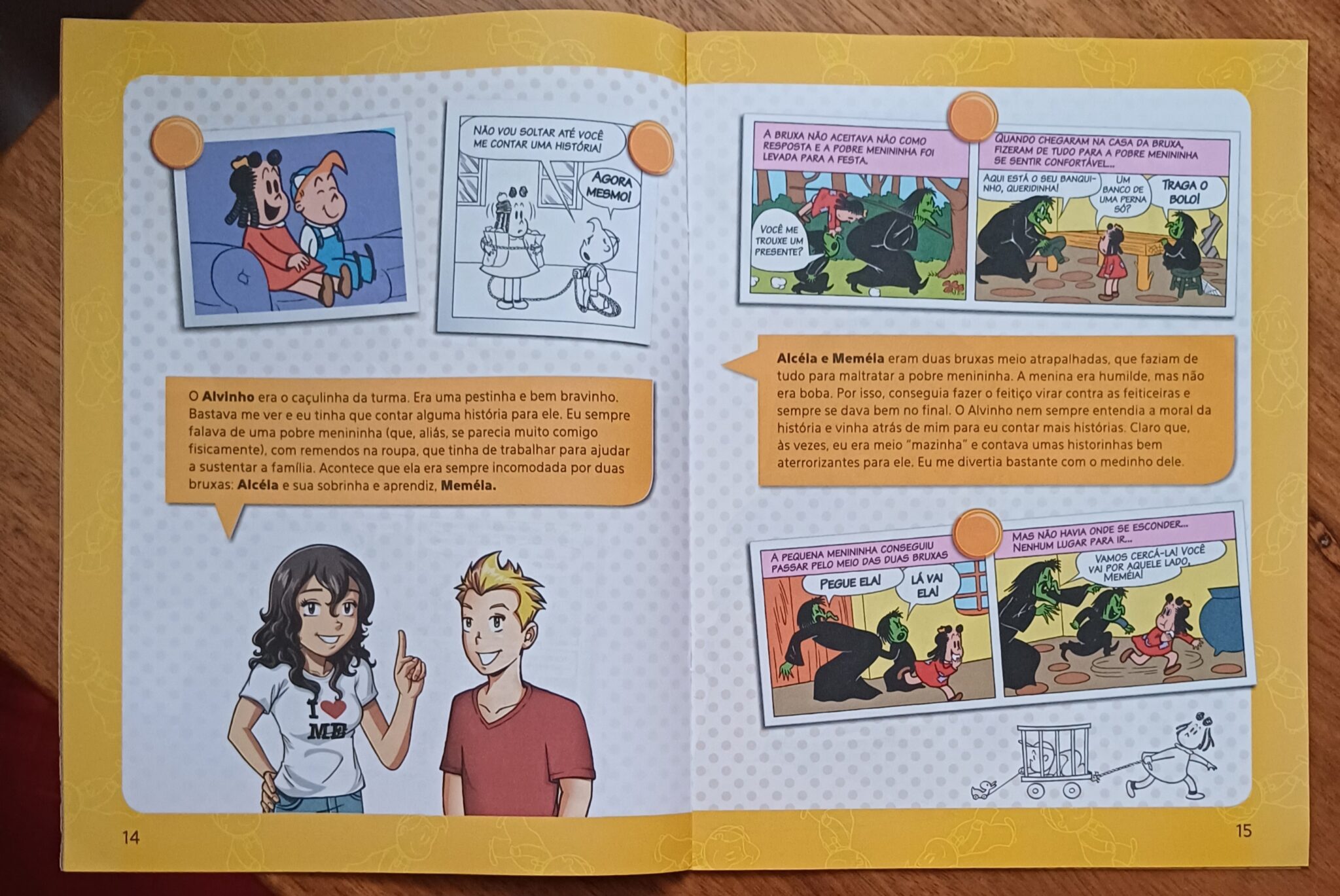 | Casa do Colecionador R28g. Revista Almanaque Luluzinha Personagens e passatempos.