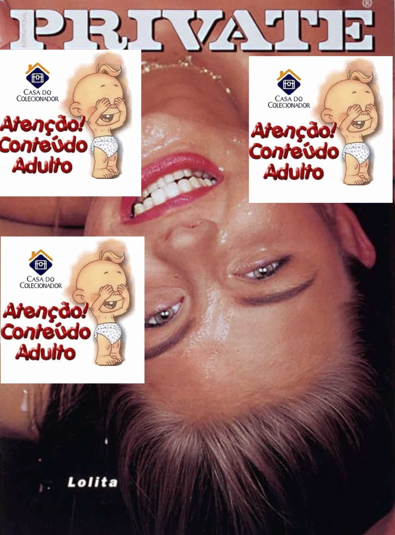 | Casa do Colecionador Revista Private 32 edicções em PDF!