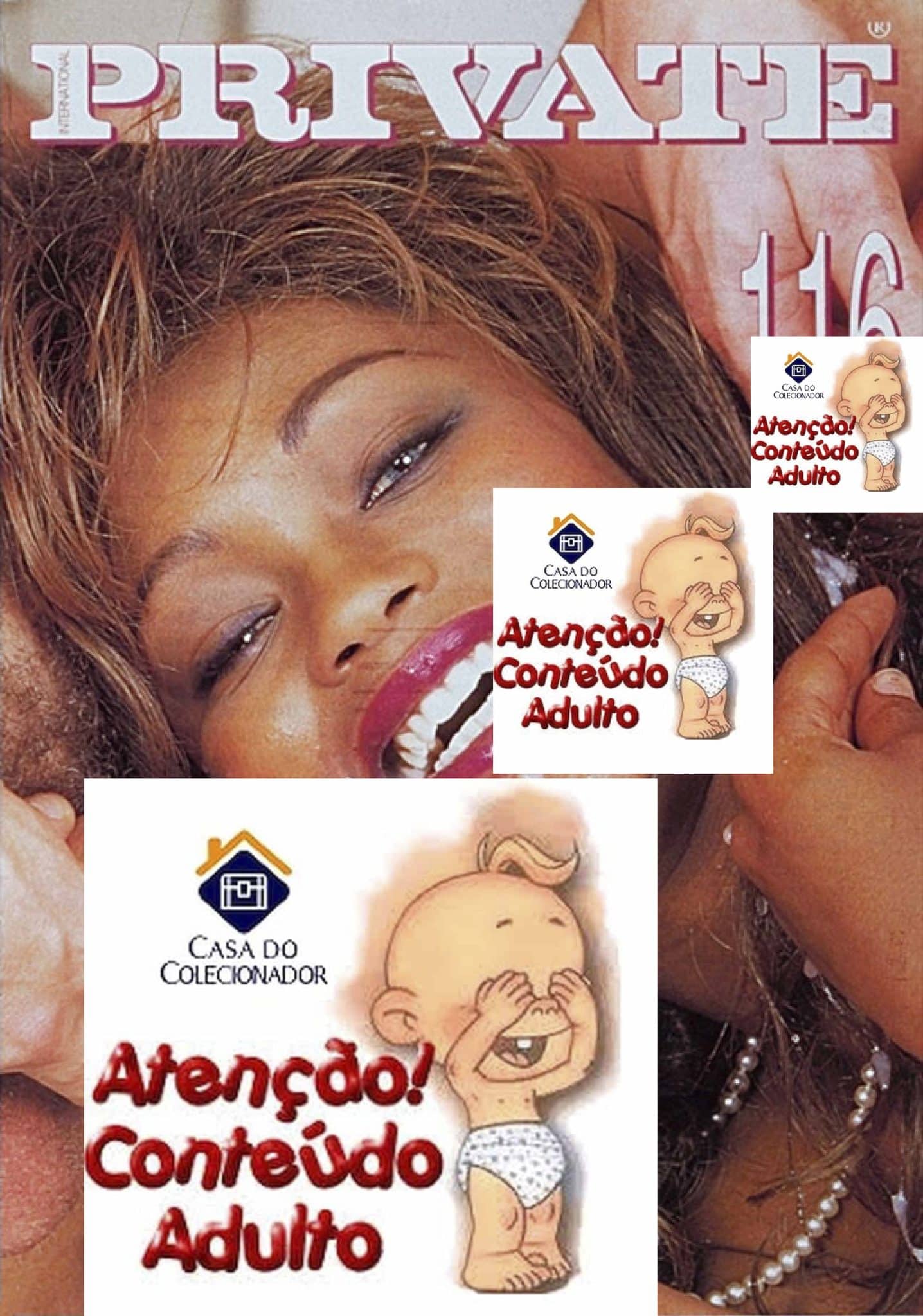 | Casa do Colecionador Revista Private 32 edicções em PDF!