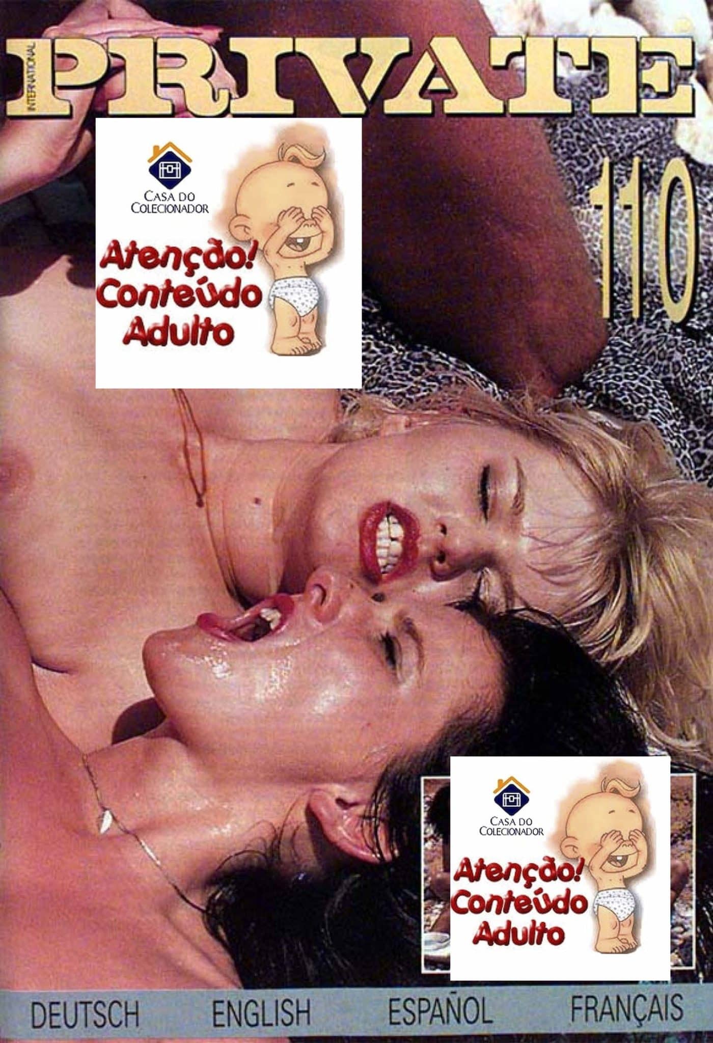 | Casa do Colecionador Revista Private 32 edicções em PDF!