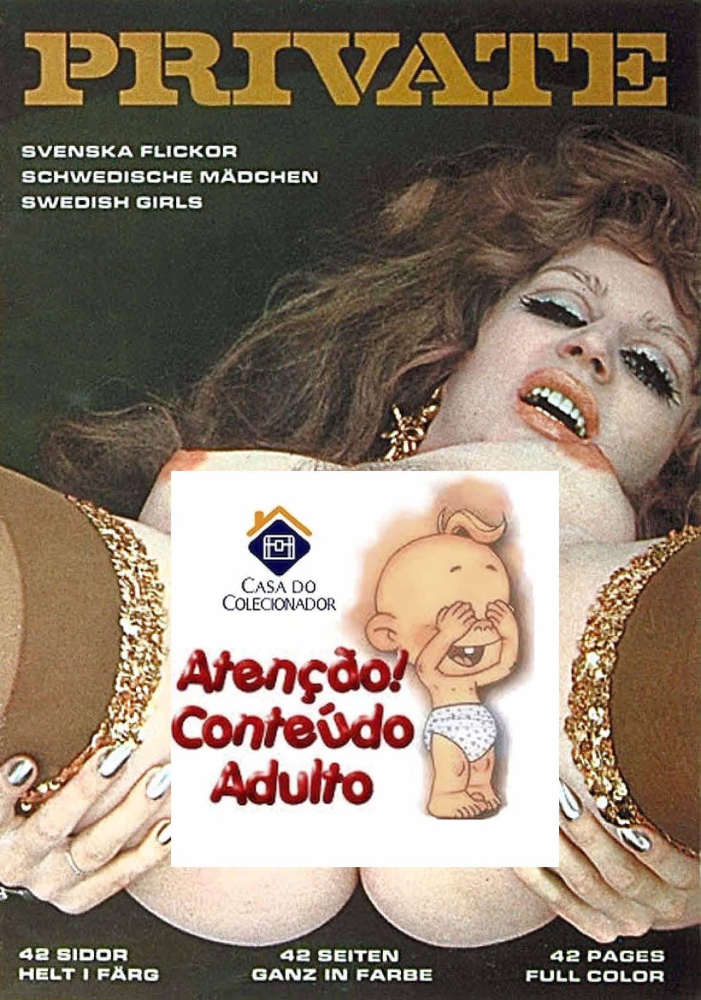 | Casa do Colecionador Revista Private 45 edicções em PDF!