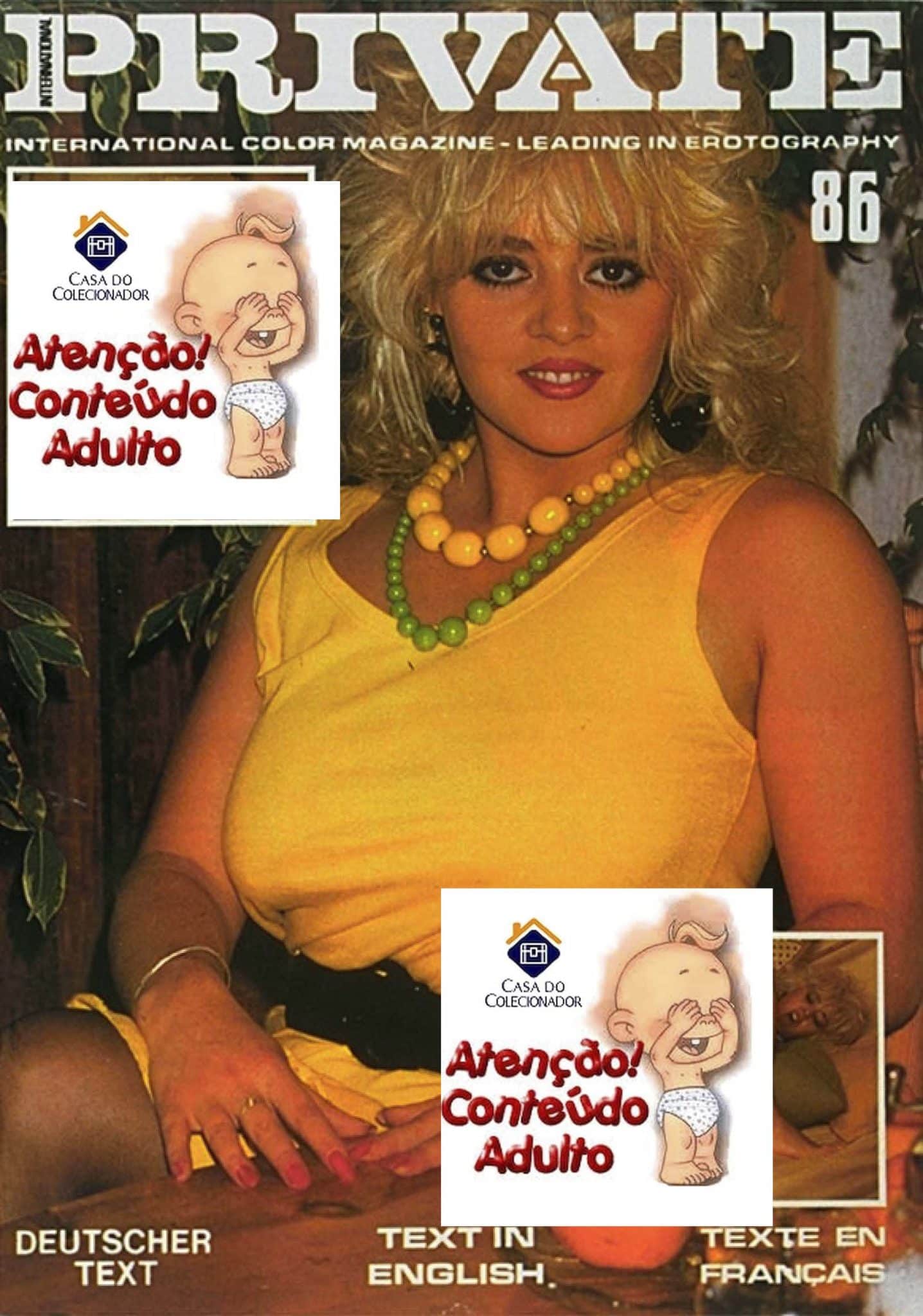 | Casa do Colecionador Revista Private 48 edicções em PDF!