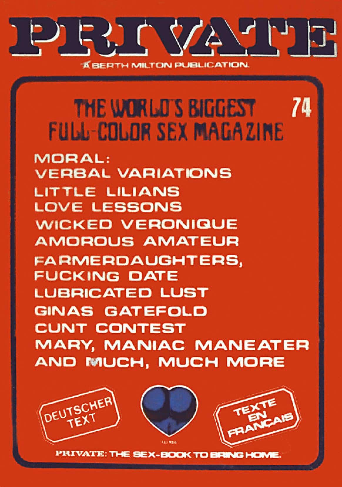 | Casa do Colecionador Revista Private 48 edicções em PDF!