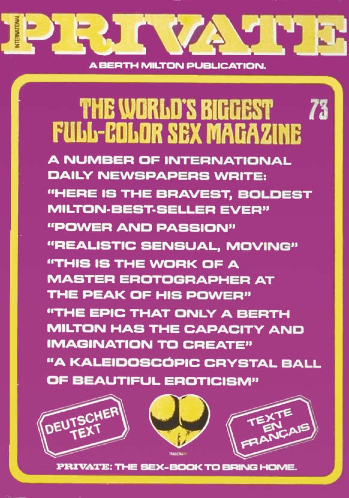 | Casa do Colecionador Revista Private 48 edicções em PDF!