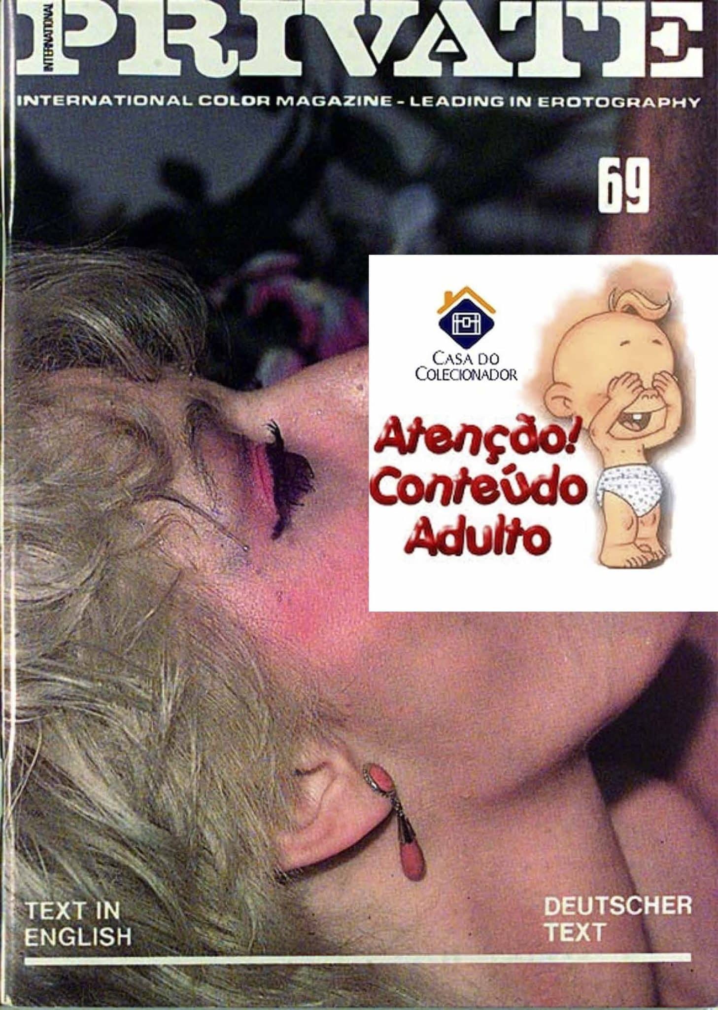 | Casa do Colecionador Revista Private 48 edicções em PDF!