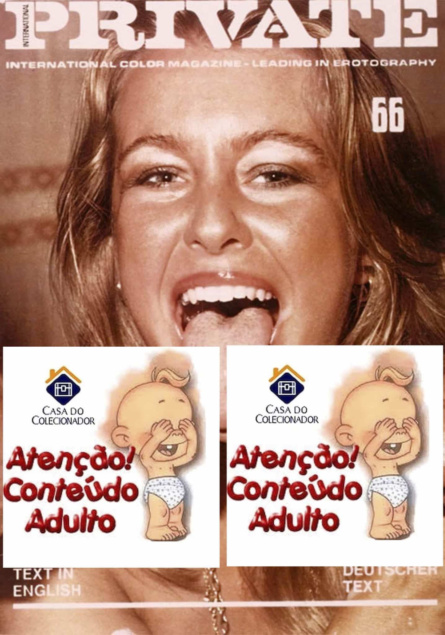 | Casa do Colecionador Revista Private 48 edicções em PDF!